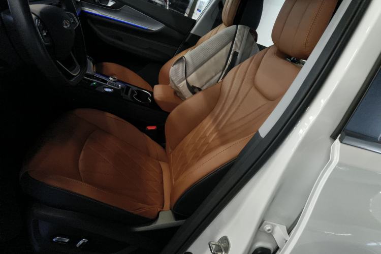 Used Chery Tiggo 8 2021 Kunpeng Edition 290TGDI Automatic Fuyao Version+
