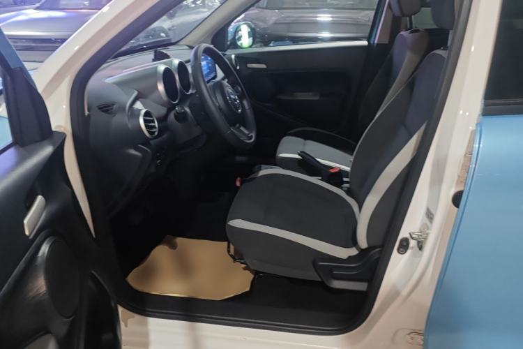 Used ORA Black Cat 2021 301 km Basic Version
