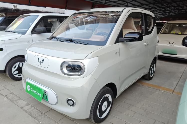 Used Wuling Hongguang MINIEV 2024 3rd Generation 215km Youth Edition