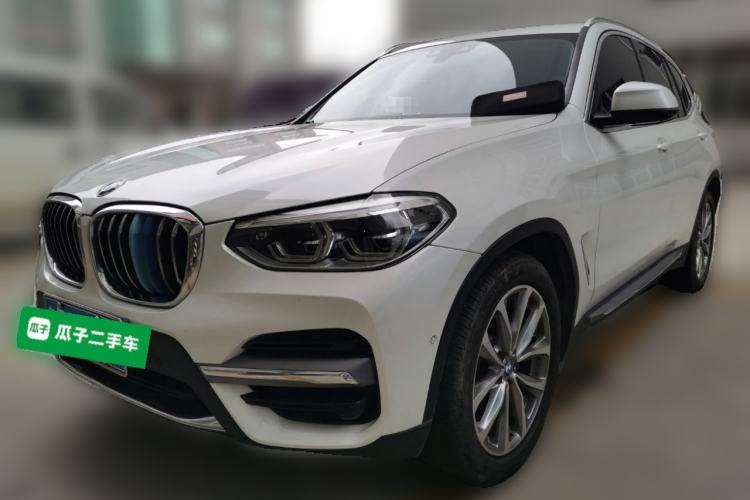 Used BMW X3 2020 xDrive25i Luxury Package