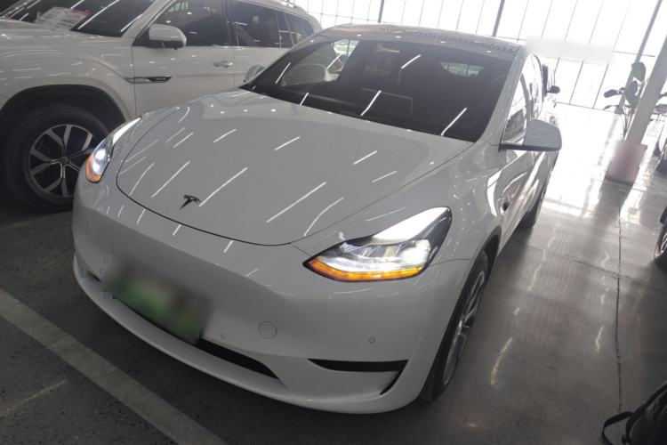 Used Tesla Model Y 2022 Revised Version Rear-Wheel Drive