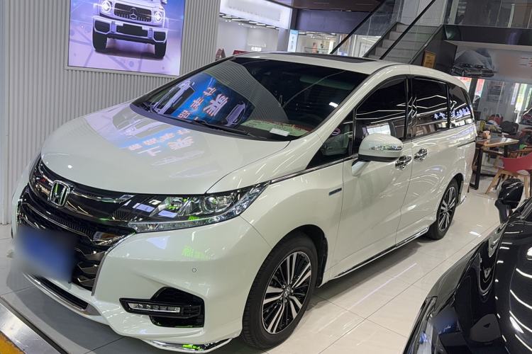 Used Honda Odyssey 2019 2.0L Rui·Smart Edition

