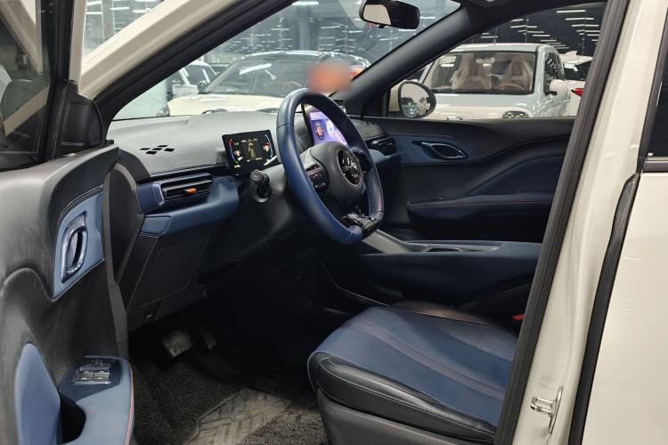 Used BYD Seagull 2023 Free Edition