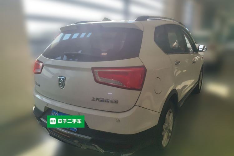 Used Baojun 560 2015 1.8L Manual Elite Edition
