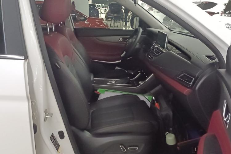 Used Changan CS75 2023 Enjoy Edition 1.5T DCT Prestige Version
