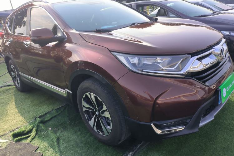 Used Honda CR-V 2019 240TURBO CVT 2WD Fashion Edition China VI
