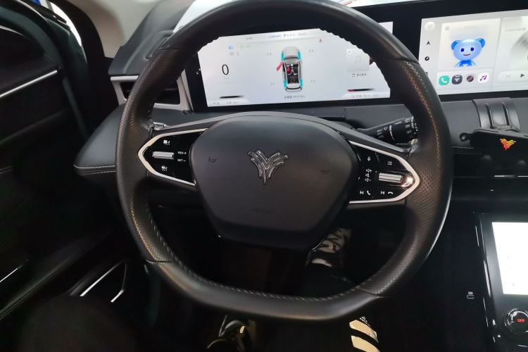 Used NETA U 2022 NETA U-Ⅱ 500 Lithium-Ion
