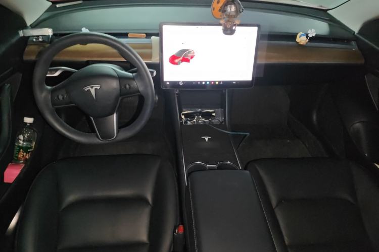 Used Tesla Model 3 2020 Revised Version Standard Range Rear-Wheel Drive – Upgraded Edition