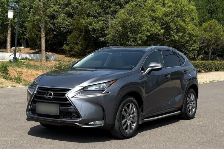 Used Lexus NX 2015 200T All-Wheel-Drive Fēngshàng Edition
