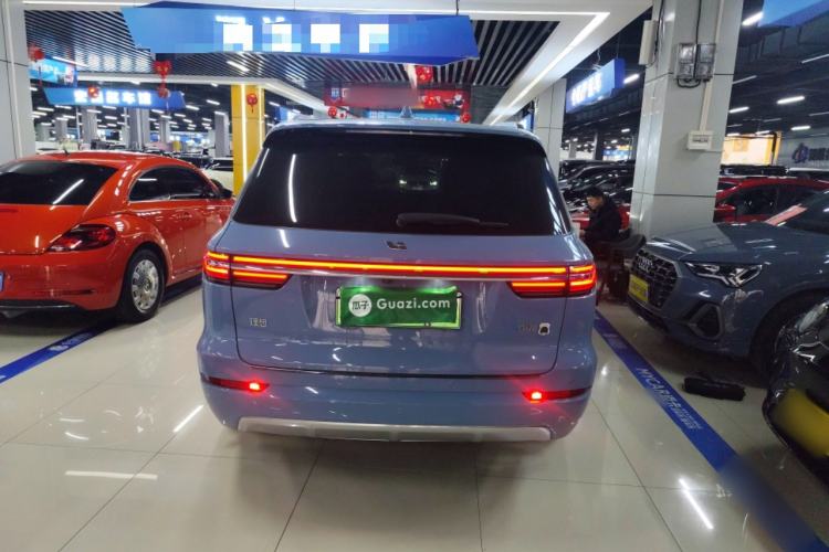 Used Li Auto ONE 2021 Extended-Range 6-Seater Version