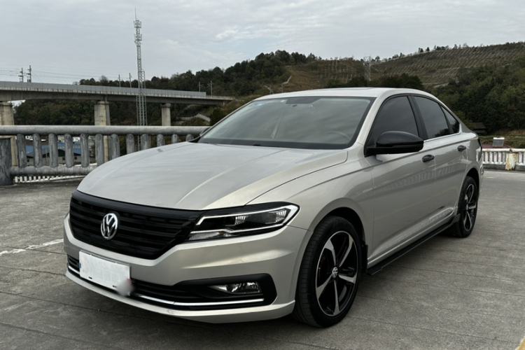 Used Volkswagen Lavida 2019 280TSI DSG Comfort Edition China VI standard