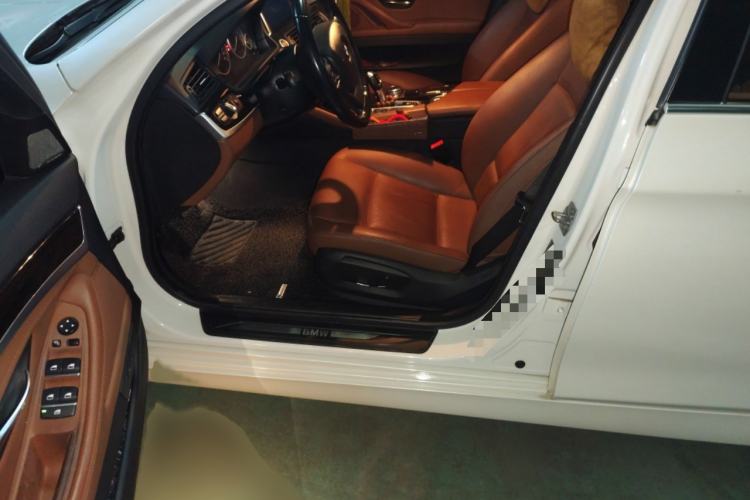 Used BMW 5 Series 2017 525Li Leading Model