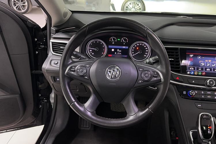 Used Buick LaCrosse 2020 652T Luxury Version