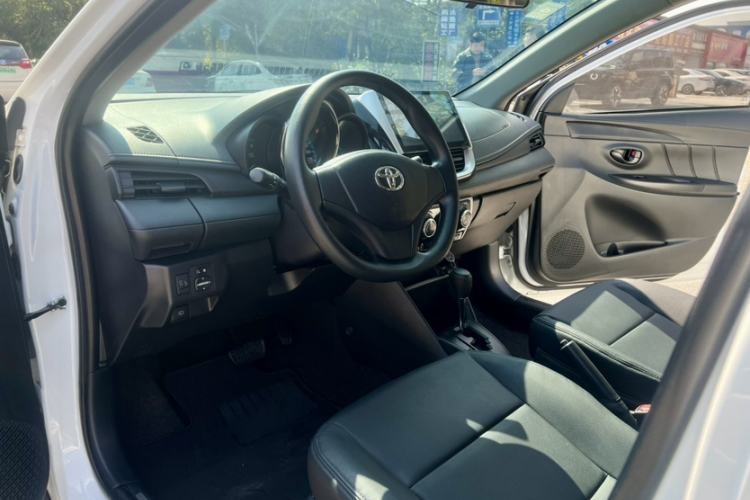 Used Toyota YARiS L Zhi Xian 2016 Revised 1.5E CVT Charming Edition