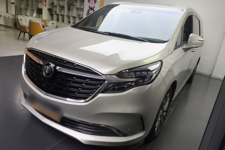 Used Buick GL8 2022 ES Landtrek 653T Flagship Model