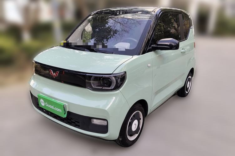 Used Wuling Hongguang MINIEV 2021 Macaron Premium Model – Lithium-NMC