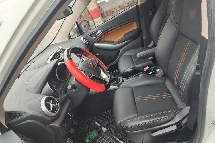 Used BYD Yuan 2016 1.5L Manual Comfort Model