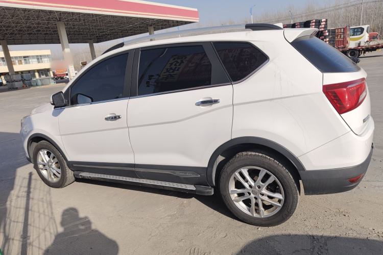 Used Baojun 560 2016 1.8L iAMT Elite Edition