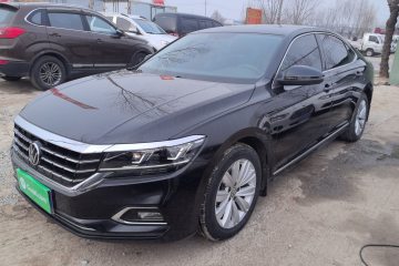 Used Volkswagen Passat 2019 330TSI Elite Edition China V Standard