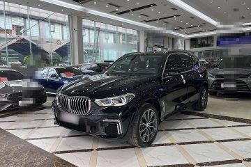 Used BMW X5 2022 Restyled xDrive 30Li Luxury Version M Sport Package