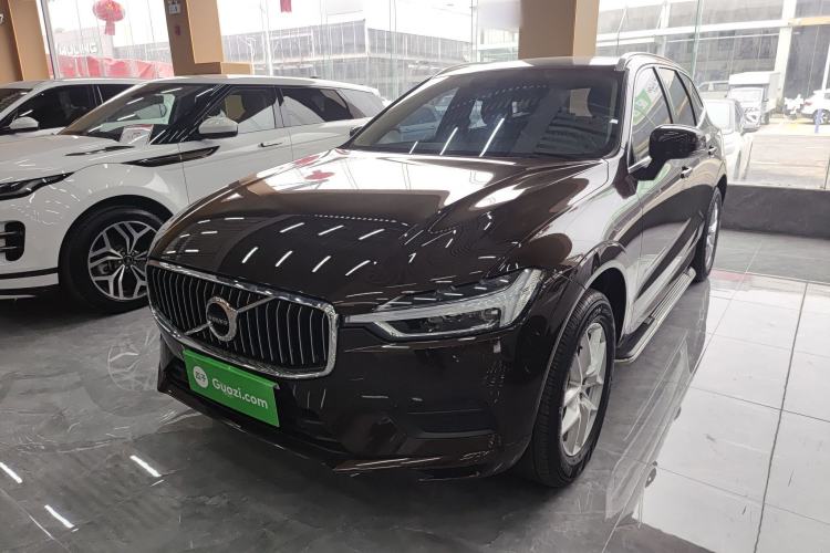 Used Volvo XC60 2019 T5 4x4 Smart Edition China VI Standard