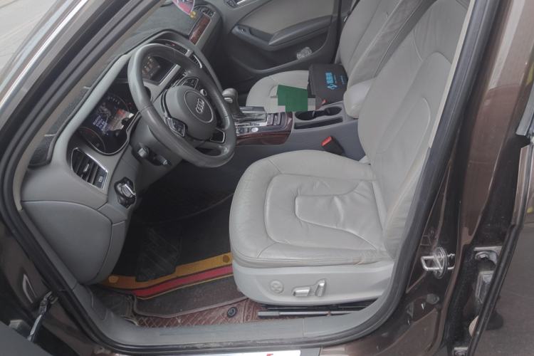 Used Audi A4L 2016 35 TFSI Automatic Comfort Model