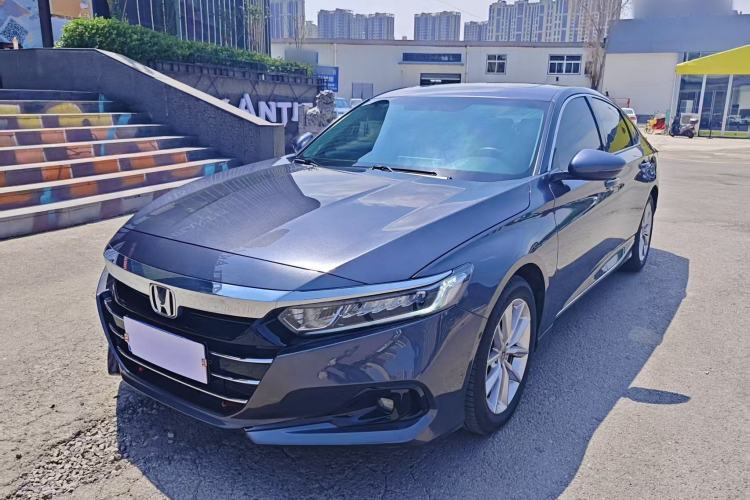 Used Honda Accord 2022 260TURBO Luxury Edition
