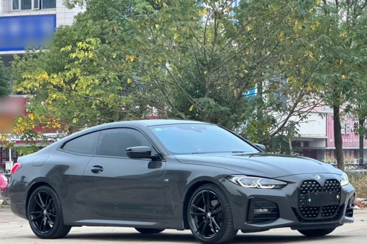 Used BMW 4 Series 2022 425i M Sport Night Edition Package