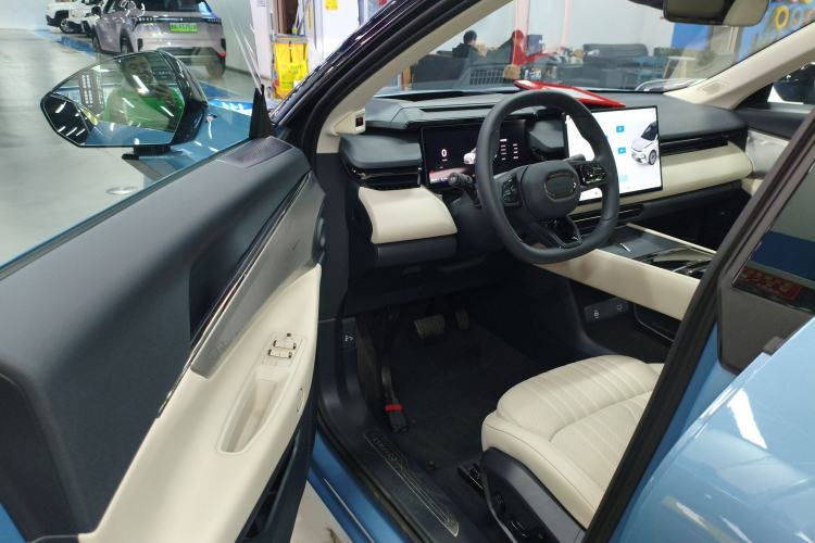 Used Lynk & Co 08 EM-P 2026 Model 210 Four-Wheel Drive Performance Ultra H7
