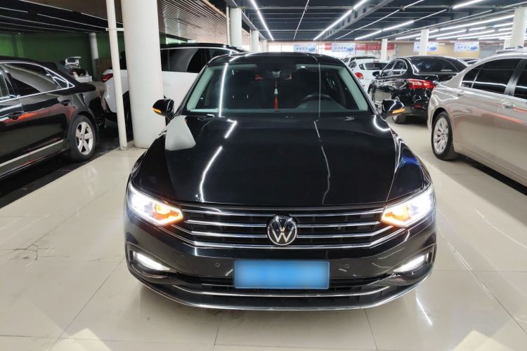Used Volkswagen Magotan 2020 330TSI DSG Leading Model
