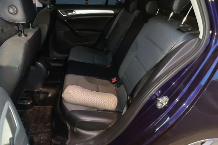 Used Volkswagen Golf Pure Electric 2020 Chari
