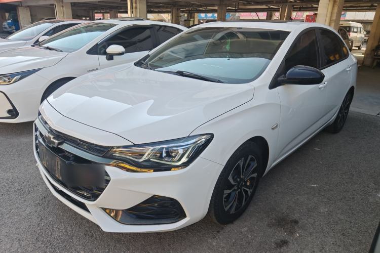 Used Chevrolet Monza 2019 RS 330T Automatic Comfort Edition China VI Standard