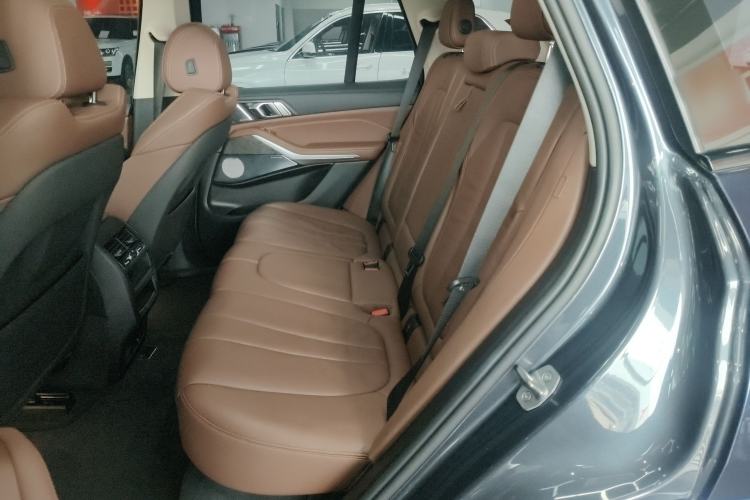 Used BMW X5 2019 xDrive40i M Sport Package
