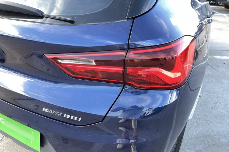 Used BMW X2 2020 sDrive25i Leading Model M Sport Package
