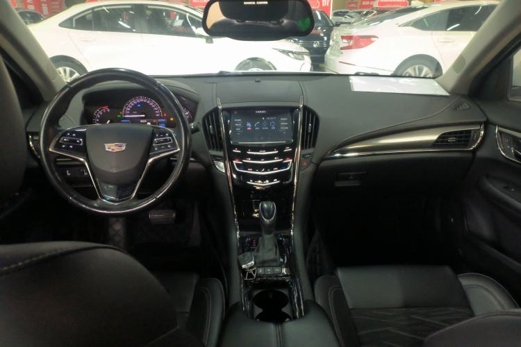 Used Cadillac ATS-L 2017 28T Tech Edition