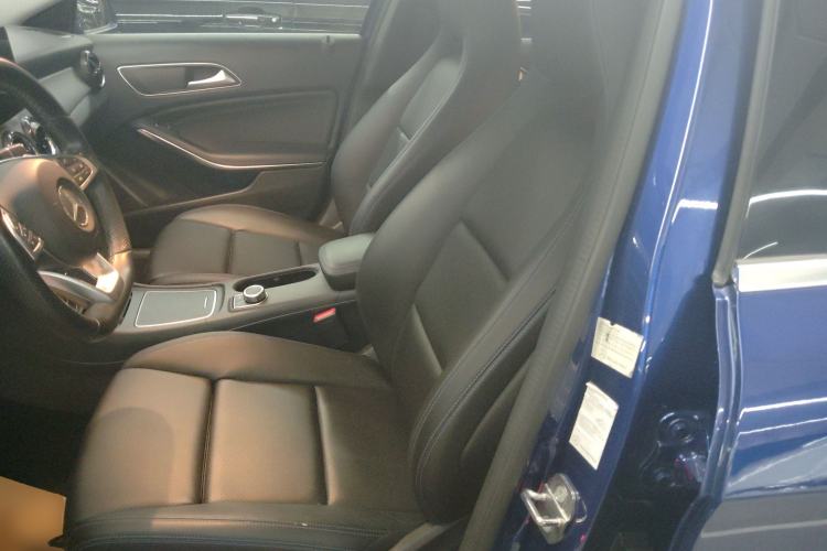 Used Mercedes-Benz GLA 2019 GLA 200 Fashion Model