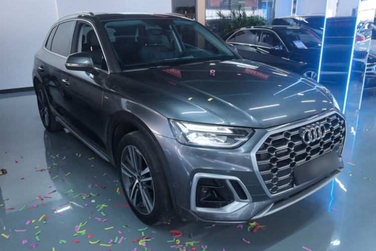 Used Audi Q5L 2022 40T Luxury Dynamic Model
