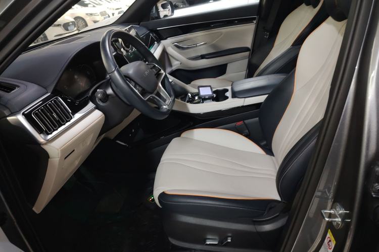 Used BYD Song PLUS New Energy 2023 Champion Edition DM-i 110KM Flagship PLUS