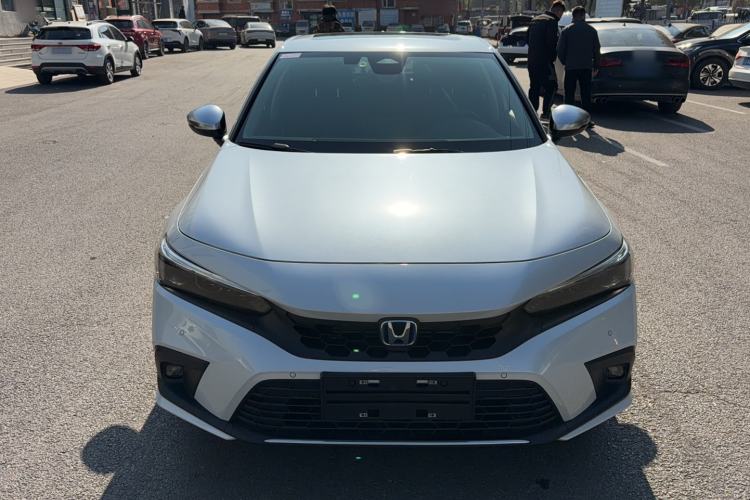 Used Honda Civic 2023 HATCHBACK 2.0L eHEV Extreme Edition
