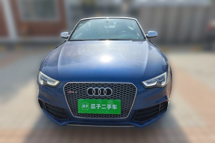 Used Audi RS 5 2013 RS 5 Cabriolet
