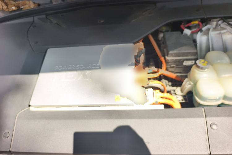 Used Nio ES6 2020 430KM Performance Version
