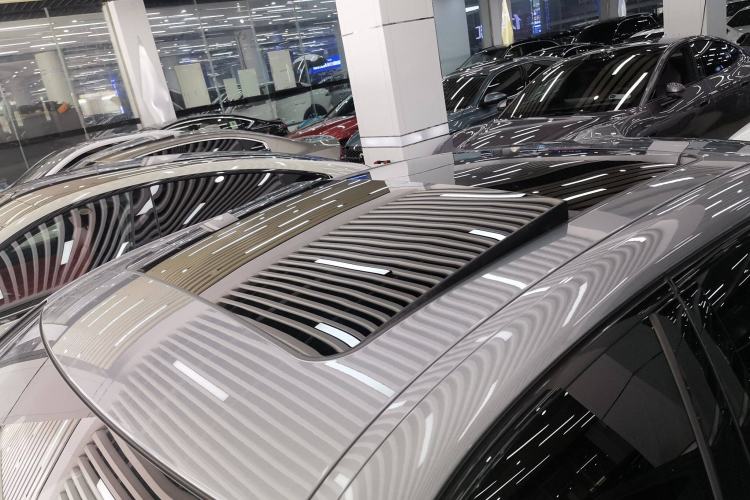 Used BMW 3 Series 2023 330Li M Sport Night Edition Package
