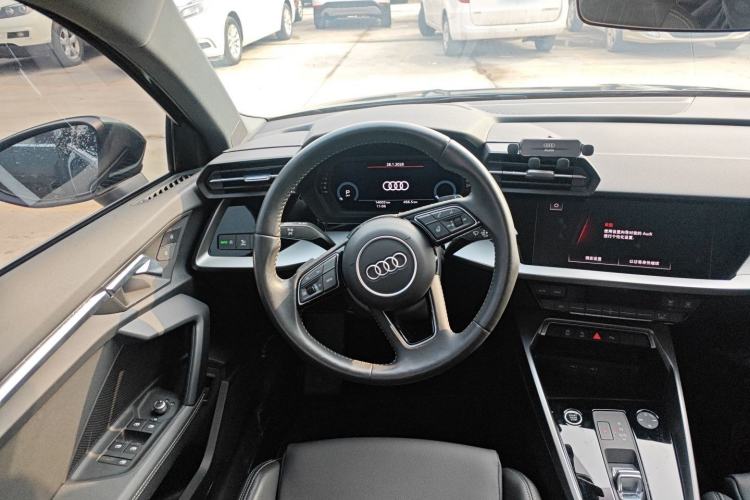 Used Audi A3 2021 Sportback 35 TFSI Fashionable Sports Model