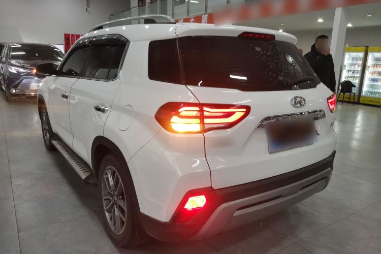 Used Hyundai ix35 2019 2.0L Automatic 2WD Zhiyong·Changxiang Edition China V Standard
