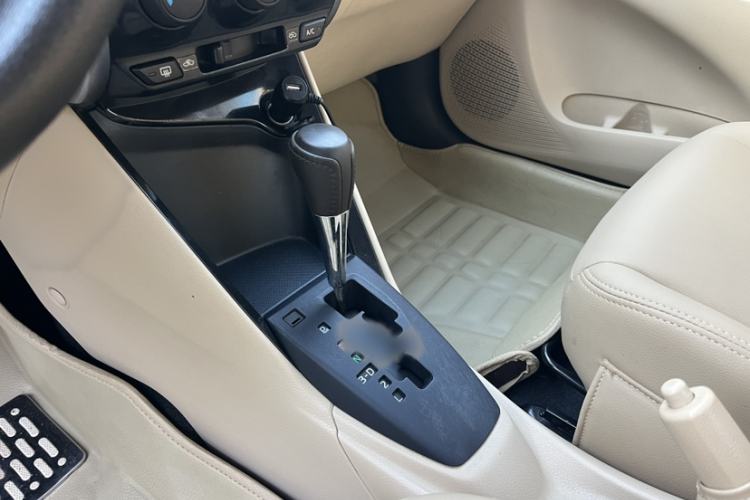 Used Toyota Vios 2014 1.5L Automatic ZhiZhen Edition
