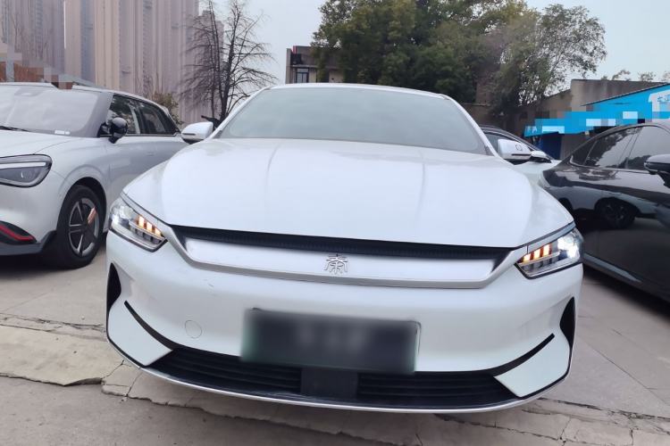 Used BYD Qin PLUS 2024 Honor Edition EV 510KM Leading Model