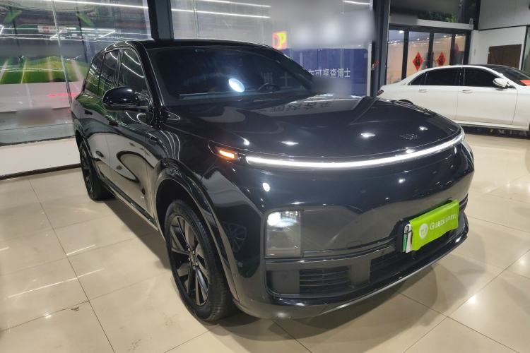 Used Li Auto L8 2023 Pro Model
