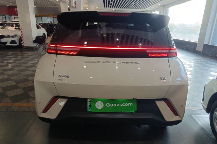 Used BYD Seagull 2023 Active Version
