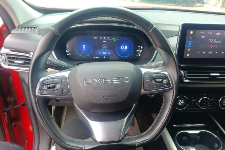 Used EXEED Lingyun 2019 1.6T Two-Wheel Drive Diamond Edition
