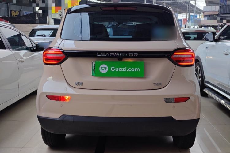 Used Leapmotor T03 2023 200 Lite Edition
